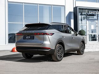 2025 Omoda C7, серый, 2909610 рублей, вид 2
