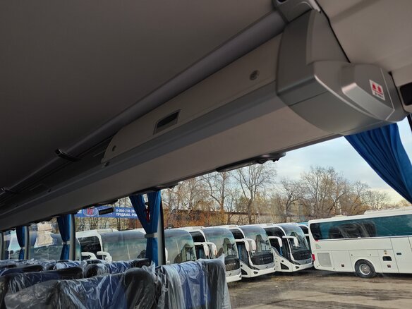 2026 Yutong ZK6128H, белый, 17950000 рублей - вид 13