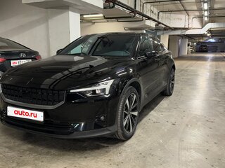 2020 Polestar 2 Long Range I, чёрный, 4500000 рублей, вид 1
