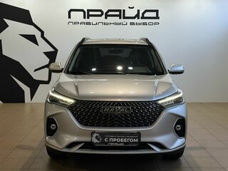 2023 Haval M6 II, серый, 1699900 рублей, вид 2
