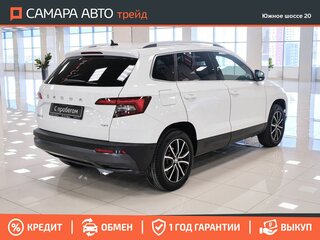 2022 Skoda Karoq DSG7 I, белый, 2821000 рублей, вид 2