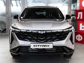2026 Geely Cityray, серебристый, 3204990 рублей, вид 2