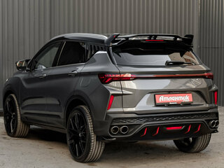 2023 Geely Coolray (Binyue Cool) I Рестайлинг, серый, 2090000 рублей, вид 4