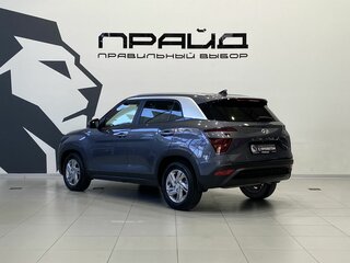 2022 Hyundai Creta II, серый, 2299900 рублей, вид 5
