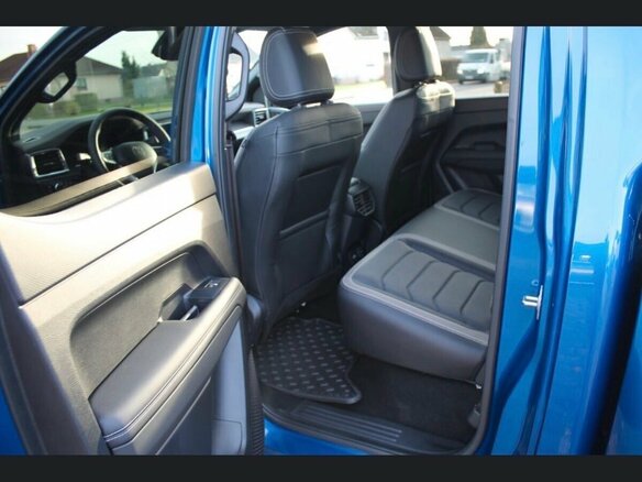 2026 Volkswagen Amarok II, синий, 9970000 рублей - вид 19