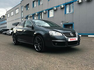 2008 Volkswagen Jetta V, серый, 800000 рублей, вид 2