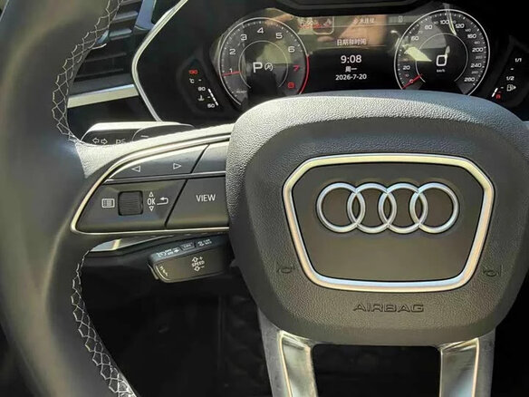2023 Audi Q3 35 TFSI II (F3), белый, 2086000 рублей - вид 10