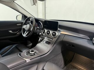 2019 Mercedes-Benz C-Класс 200 IV (W205) Рестайлинг, серый, 3399800 рублей, вид 3