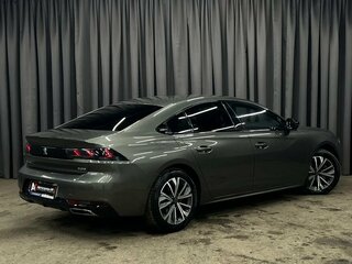 2019 Peugeot 508 II, серый, 1999888 рублей, вид 4