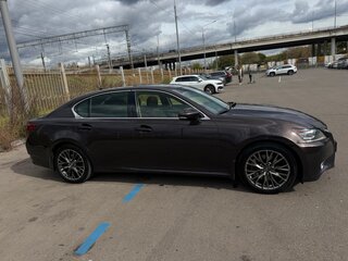 2012 Lexus GS 350 IV, золотистый, 2700000 рублей, вид 4