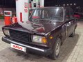 2009 Lada (ВАЗ) 2107, коричневый - вид 3