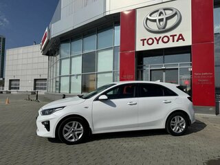 2020 Kia Ceed III, белый, 1649000 рублей, вид 2