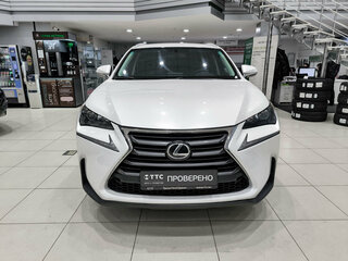 2015 Lexus NX 200 I, белый, 2650000 рублей, вид 2