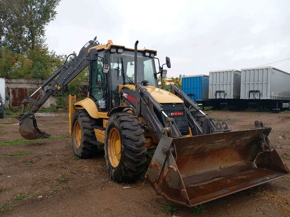 2024 Weichai Heavy WLB468, жёлтый, 5481000 рублей - вид 1