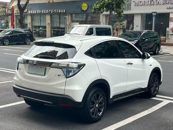 2021 Everus VE-1, белый, 1190000 рублей - вид 4