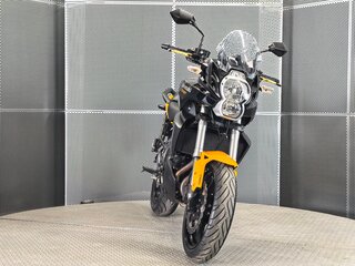 2012 Kawasaki Versys 650, жёлтый, 479000 рублей, вид 3
