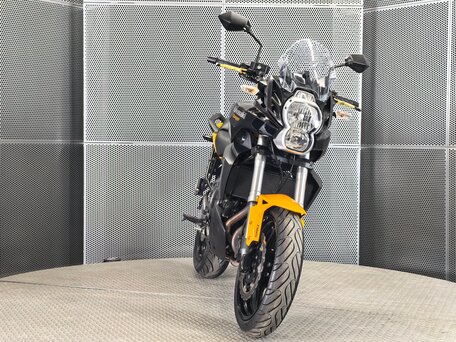 2012 Kawasaki Versys 650, жёлтый, 479000 рублей, вид 3