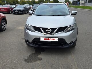 2016 Nissan Qashqai II, серебристый, 2350000 рублей, вид 1