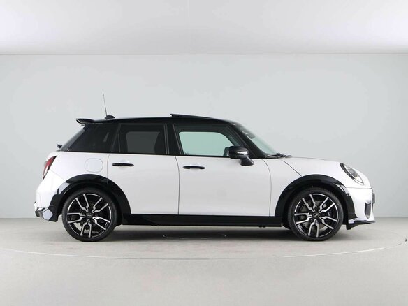 2026 Mini Hatch S IV (F65/F66/J01), белый, 4820000 рублей - вид 6