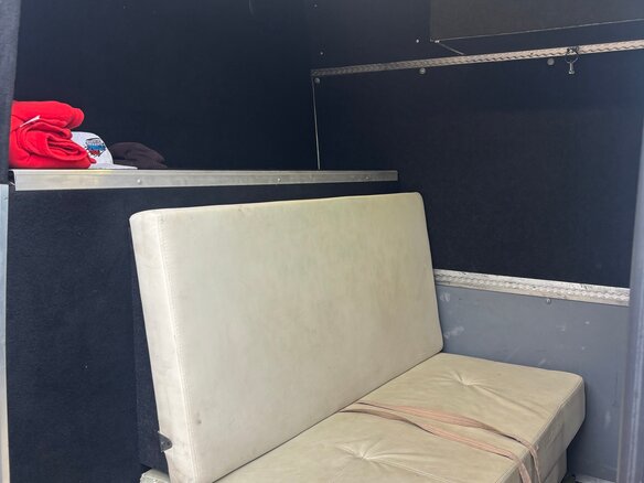 2007 Volkswagen Crafter, белый, 1500000 рублей - вид 10