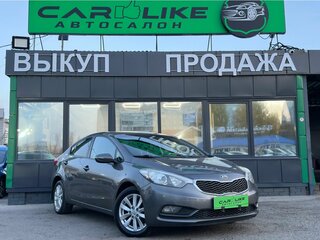 2013 Kia Cerato III, серый, 969000 рублей, вид 1