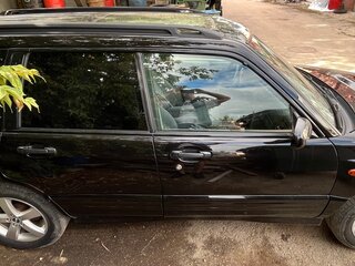 2000 Subaru Forester I Рестайлинг, чёрный, 425000 рублей, вид 5