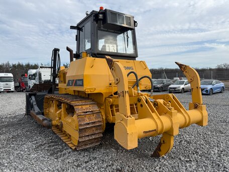 2022 LiuGong B160C, жёлтый, 8500000 рублей, вид 4