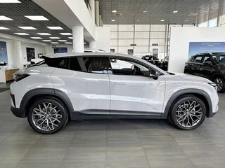 2023 Changan UNI-T I, серый, 2139900 рублей, вид 4