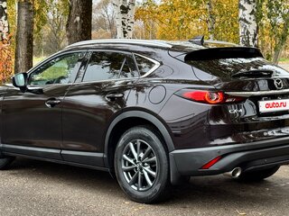 2020 Mazda CX-4 I Рестайлинг, коричневый, 2499000 рублей, вид 4