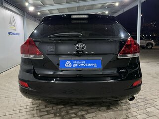 2013 Toyota Venza I Рестайлинг, чёрный, 1999000 рублей, вид 4