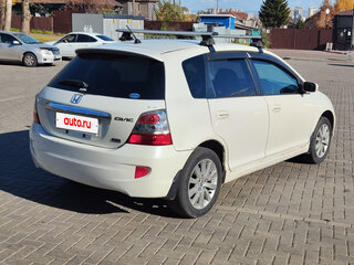 2004 Honda Civic VII Рестайлинг, белый, 459000 рублей, вид 3