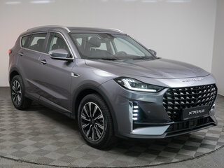 2026 Jetour X70+ I Рестайлинг, серый, 3399000 рублей, вид 1