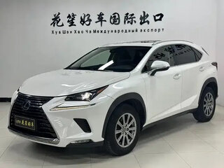 2020 Lexus NX 200 I Рестайлинг, белый, 2824000 рублей, вид 1