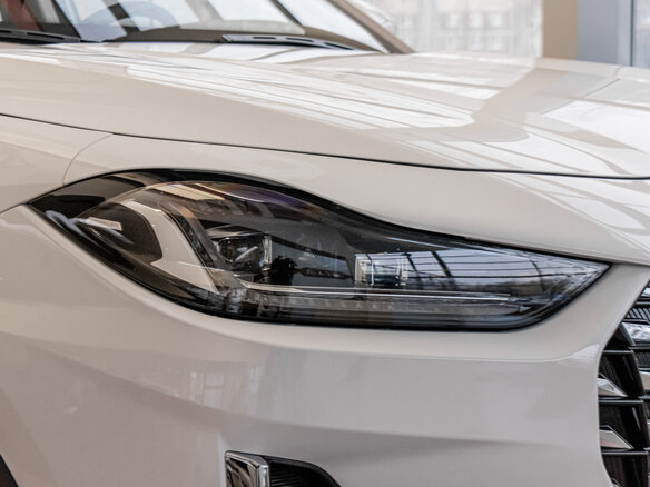 2026 Jetour X70+ I Рестайлинг, белый, 3399000 рублей - вид 7