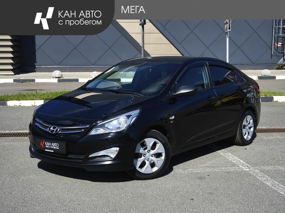Открыть фотографии: Hyundai Solaris I Рестайлинг