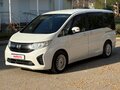 2017 Honda Stepwgn V, белый, 1600000 рублей