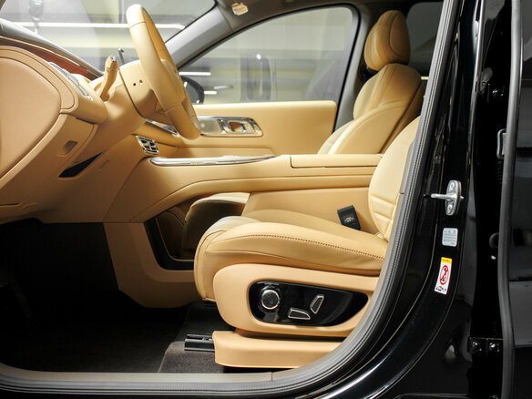 2026 Changan Deepal S09, чёрный, 6889900 рублей - вид 20