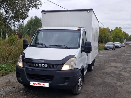 2012 Iveco Daily, белый, 1450000 рублей, вид 1
