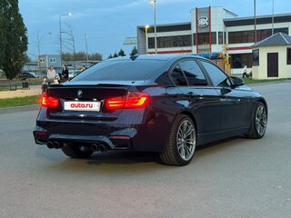 2013 BMW 3 серии 316i VI (F3x), синий, 1520000 рублей, вид 5