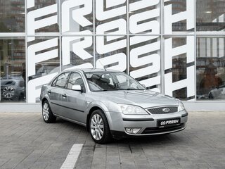 2004 Ford Mondeo III Рестайлинг, серый, 459000 рублей, вид 1