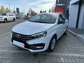 2026 Lada (ВАЗ) Vesta I Рестайлинг (NG), белый, 1498000 рублей - вид 2