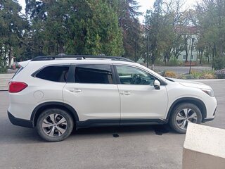 2018 Subaru Ascent I, белый, 2650000 рублей, вид 3