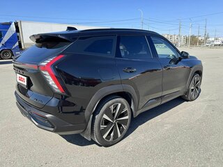 2023 Geely Atlas II, чёрный, 2525000 рублей, вид 4