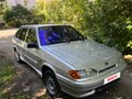 2011 Lada (ВАЗ) 2114, серебристый - вид 7