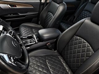 2020 Kia Mohave I Рестайлинг 2, чёрный, 4849900 рублей, вид 5
