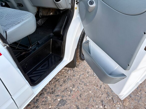 2012 Ford Transit, белый, 1673000 рублей - вид 18