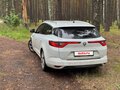 2017 Renault Megane IV, белый, 1200000 рублей - вид 6