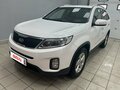 2019 Kia Sorento II Рестайлинг, белый, 1900000 рублей