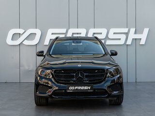 2015 Mercedes-Benz GLC 250 I (X253), чёрный, 3560000 рублей, вид 3