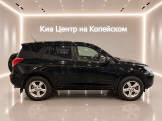 2006 Toyota RAV4 III (XA30), чёрный, 1085000 рублей, вид 3